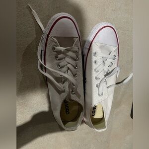 Brand new converse.